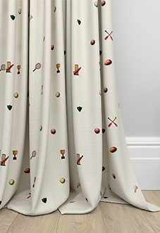 Practically Prefect, Sports Captain - Made to Measure Curtains